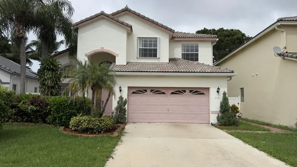 6781 Coral Reef Street Lake Worth FL 33467