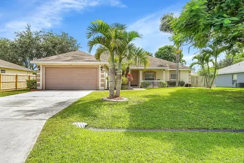 4071 SW Balleto Street Port St Lucie FL 34953