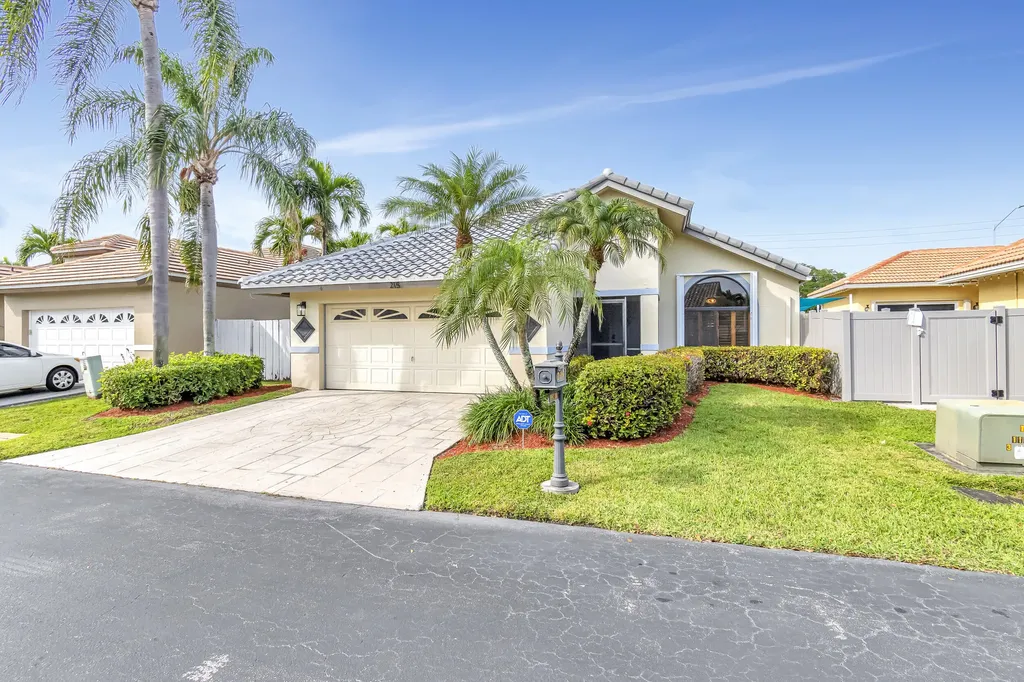 215 Disc Drive Boynton Beach FL 33436