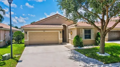 5416 NW 50th Court Coconut Creek FL 33073