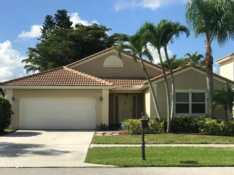 10670 Pebble Cove Lane Boca Raton FL 33498