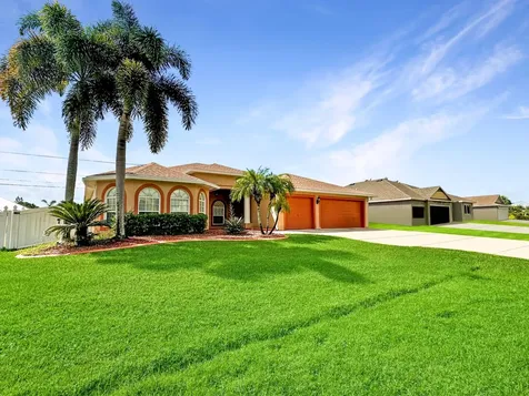 1218 SW Aragon Avenue Port St Lucie FL 34953