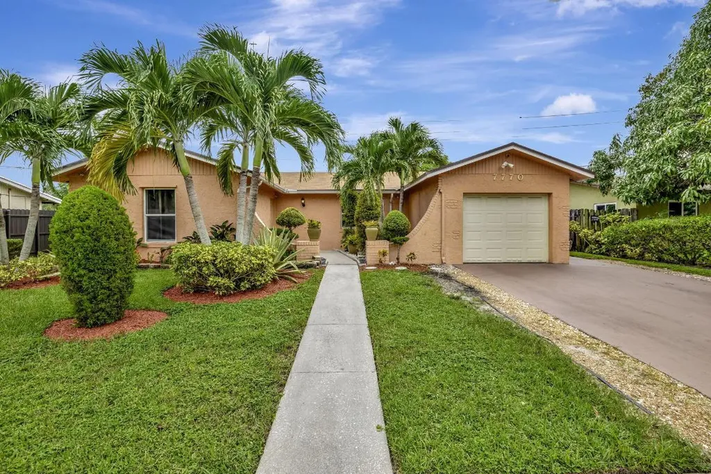 7770 NW 44th Court Lauderhill FL 33351