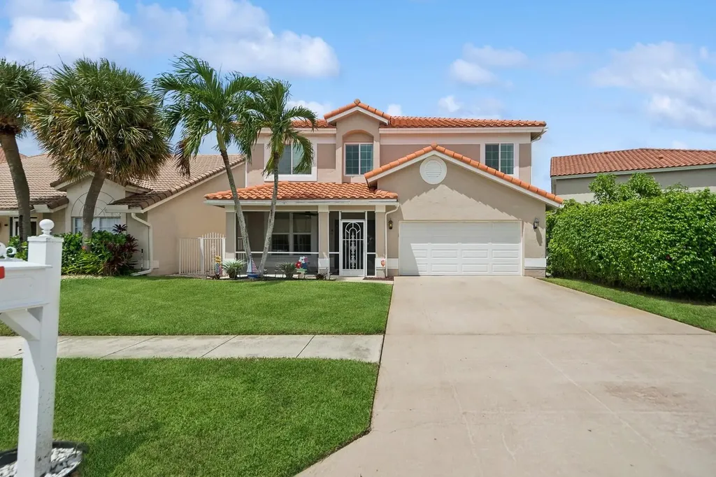 18287 Clear Brook Circle Boca Raton FL 33498