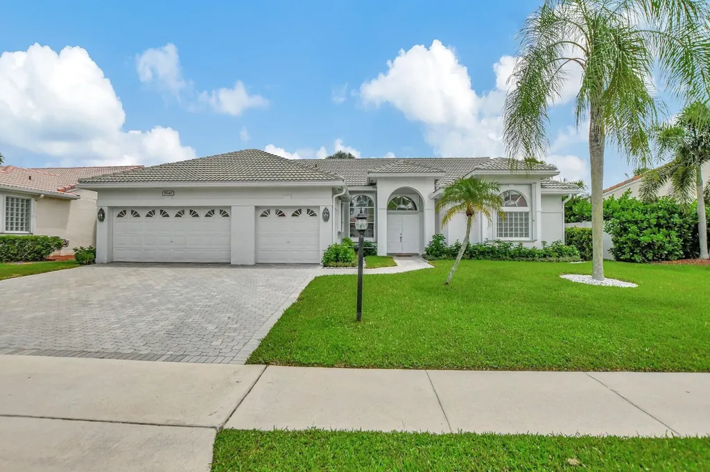 9540 Lake Serena Drive Boca Raton FL 33496