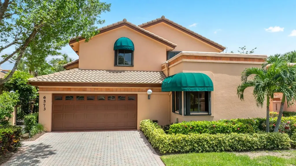 6573 Via Benita Boca Raton FL 33433