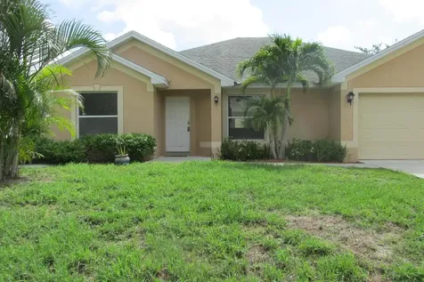 1781 SW Dove Lane Port St Lucie FL 34953