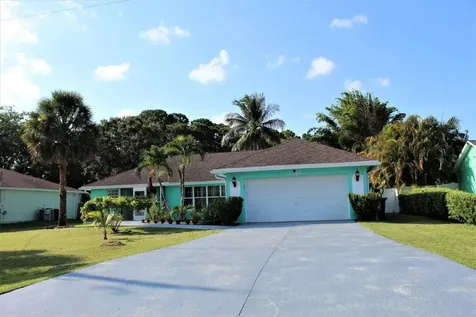 2397 SE Gillette Avenue Port St Lucie FL 34952