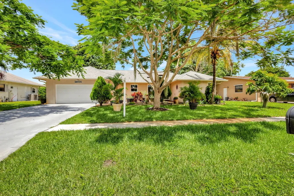 14834 Summersong Lane Delray Beach FL 33484