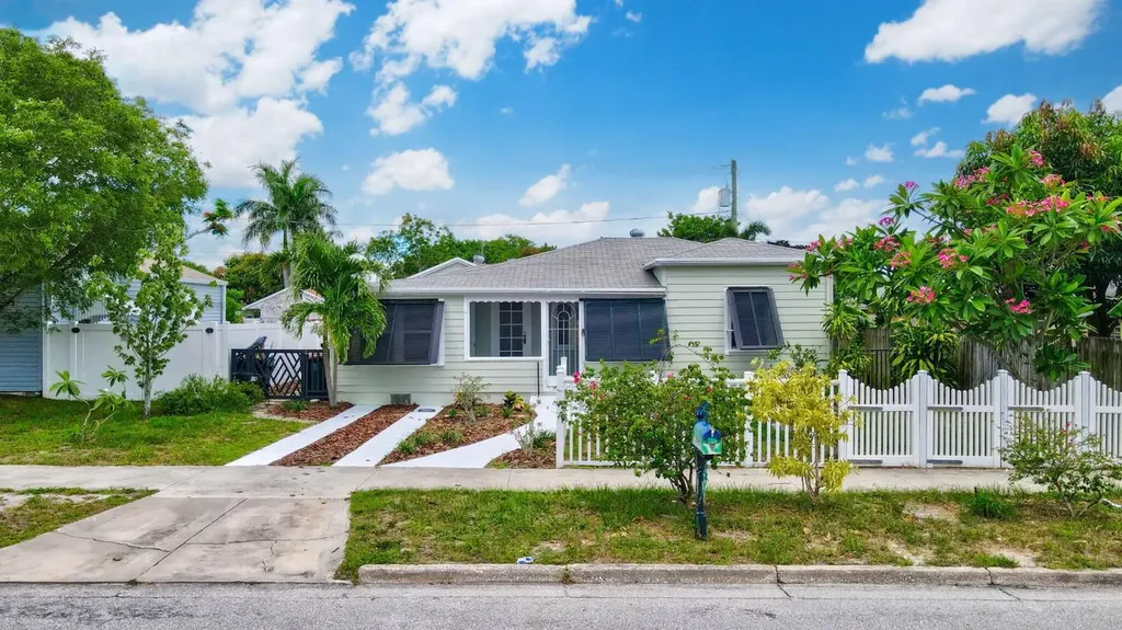 1408 Crestwood Boulevard Lake Worth Beach FL 33460
