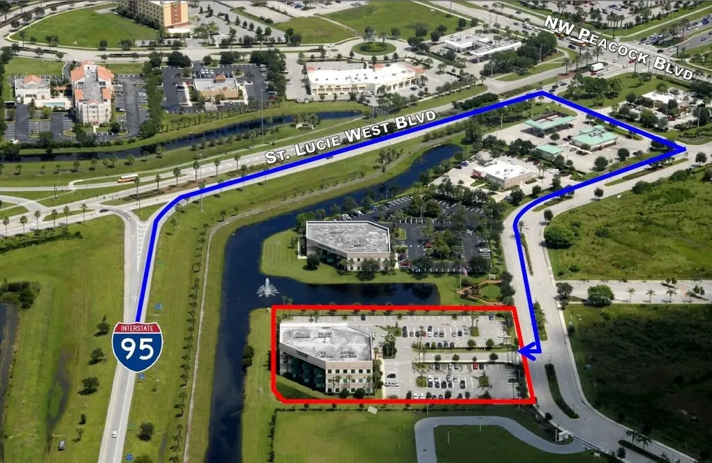 1860 SW Fountainview Boulevard Port St Lucie FL 34986