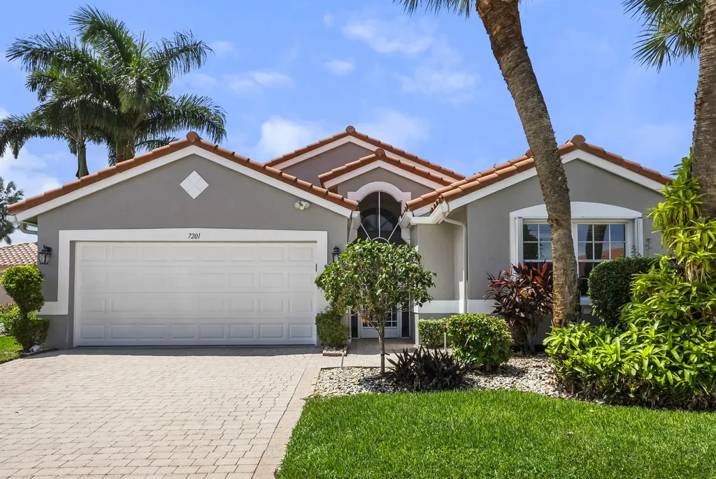 7201 Louisiane Court Boynton Beach FL 33437