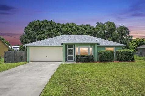 1049 SW Sarto Lane Port St Lucie FL 34953