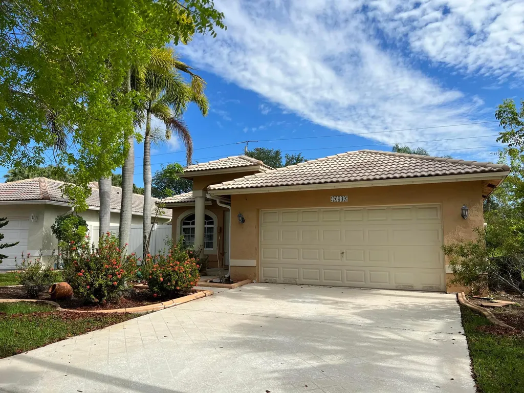 20549 SW 1st Street Pembroke Pines FL 33029
