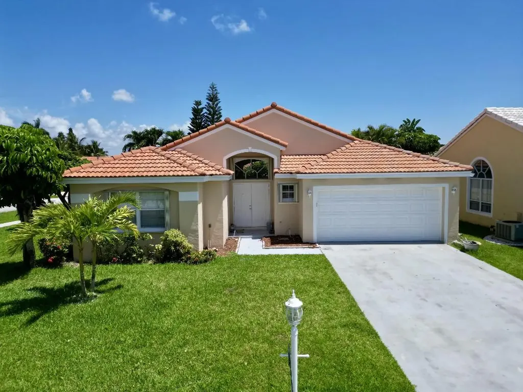 9671 Tavernier Drive Boca Raton FL 33496