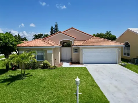 9671 Tavernier Drive Boca Raton FL 33496