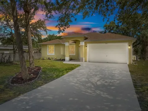 7404 Cabana Lane Fort Pierce FL 34951