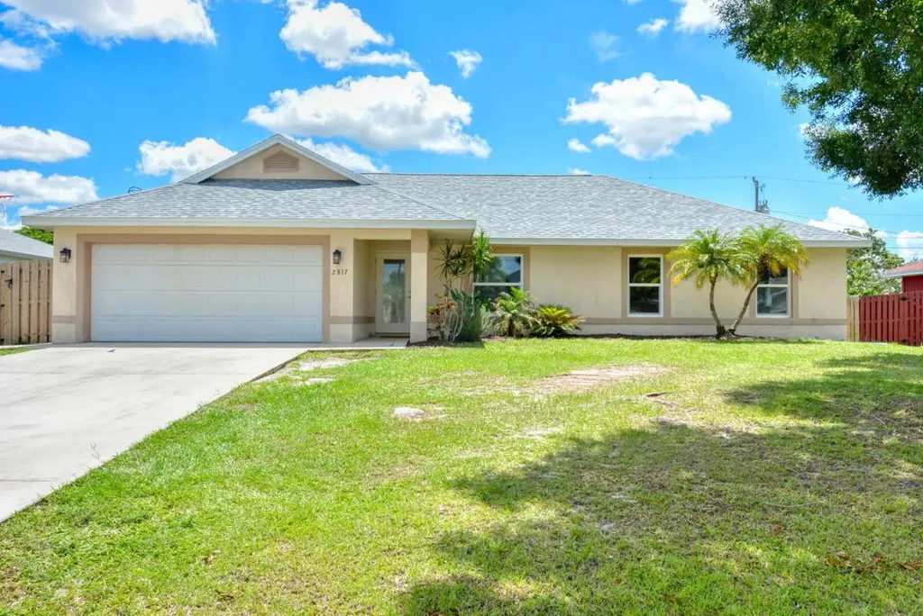 2817 SW Savona Boulevard Port St Lucie FL 34953