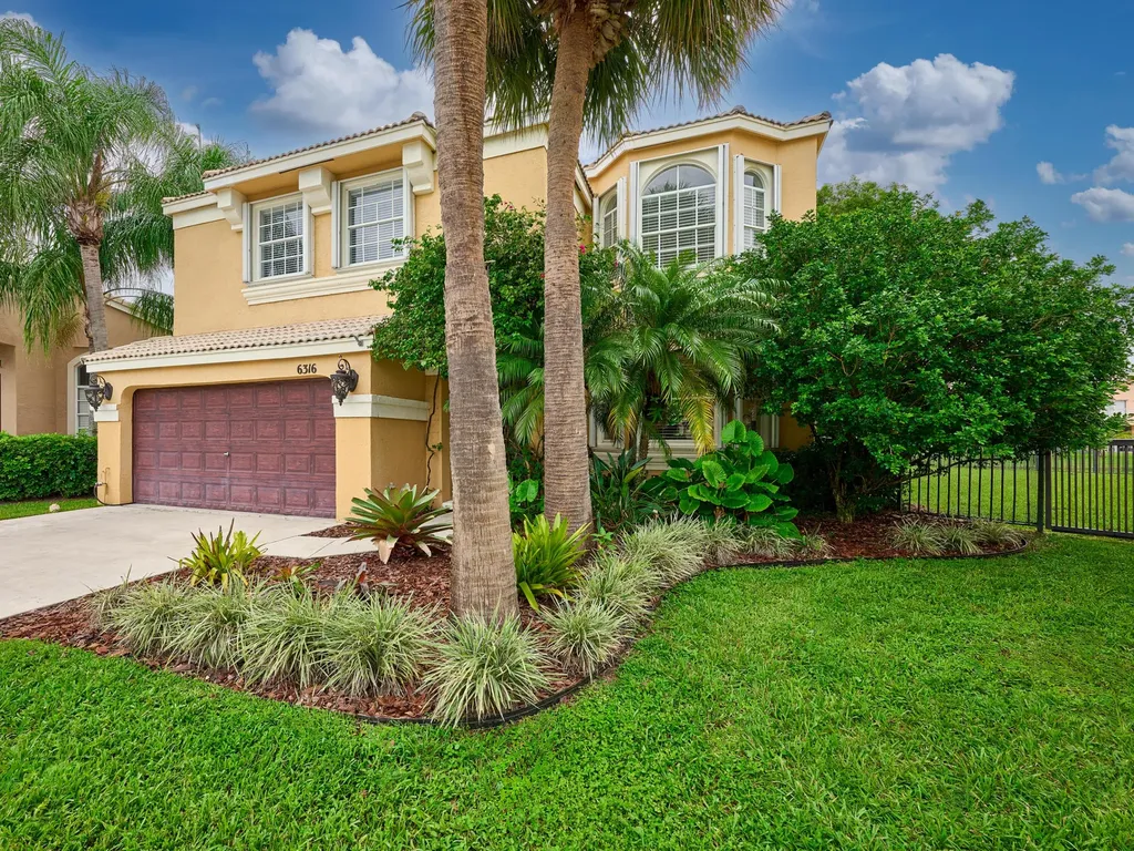 6316 Prestwick Court Lake Worth FL 33467