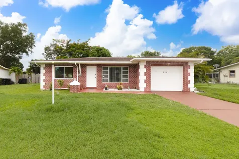 262 SW Lucero Drive Port St Lucie FL 34983