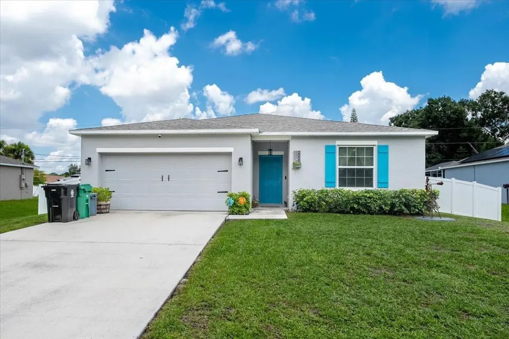 2050 SW Cycle Street Port St Lucie FL 34953