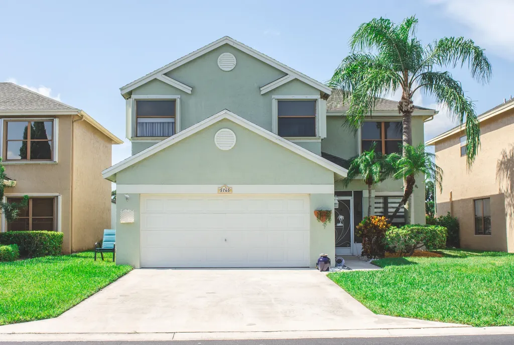5765 Northpointe Lane Boynton Beach FL 33437