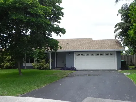3203 NW 103rd Terrace Sunrise FL 33351