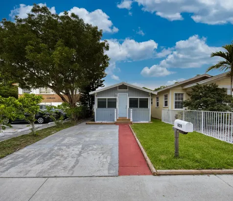 409 S M Street Lake Worth Beach FL 33460