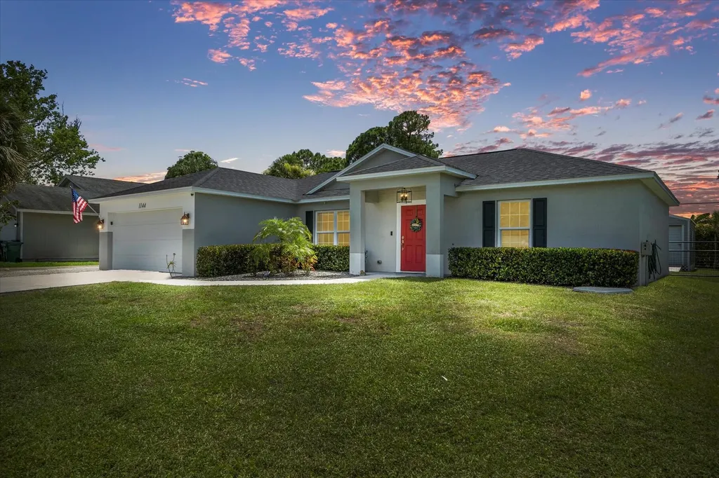 1144 SW Irving Street Port St Lucie FL 34983