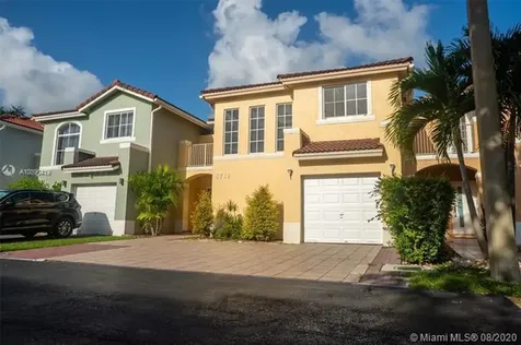 8719 SW 161st Court Miami FL 33193
