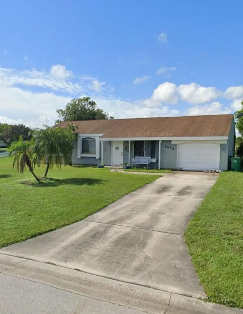 1474 SE Marisol Lane Port St Lucie FL 34952