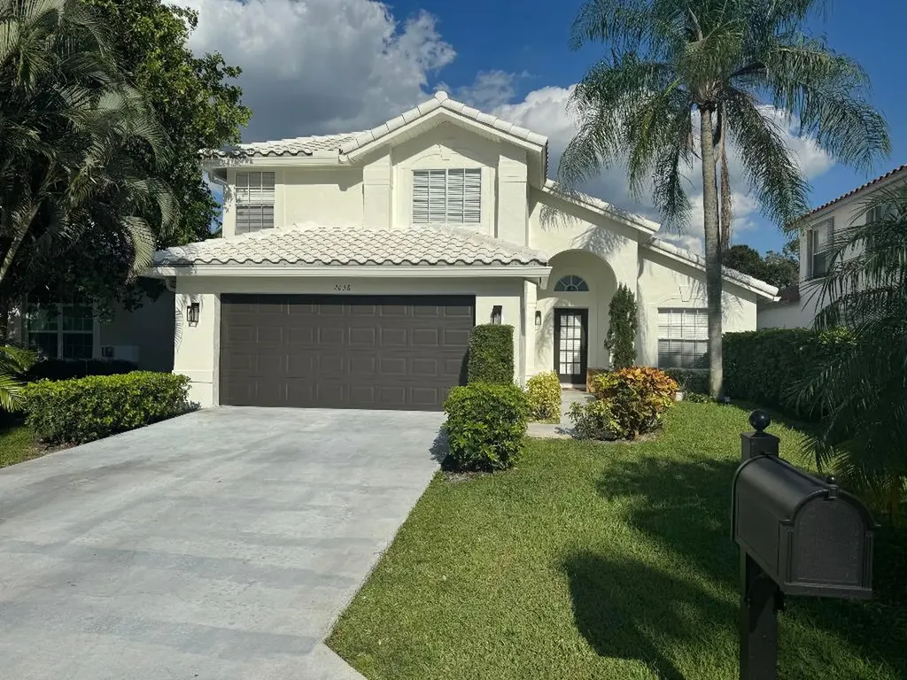 2658 Fairway Cove Court Wellington FL 33414
