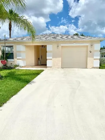 14 Juan Carlos Lane Port St Lucie FL 34952