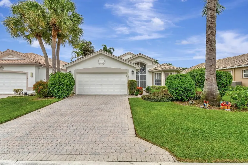 11676 Castellon Court Boynton Beach FL 33437