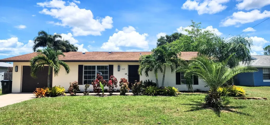 365 SE Galleon Lane Port St Lucie FL 34983