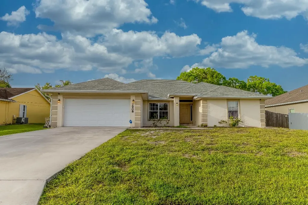 2908 SW Romano Road Port St Lucie FL 34953