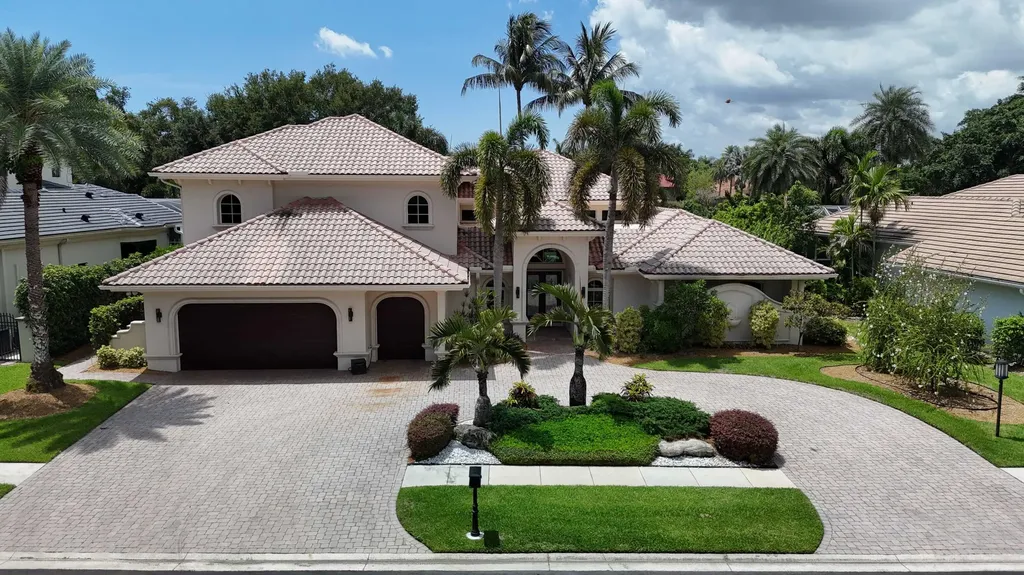 7496 Valencia Drive Boca Raton FL 33433