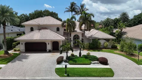 7496 Valencia Drive Boca Raton FL 33433