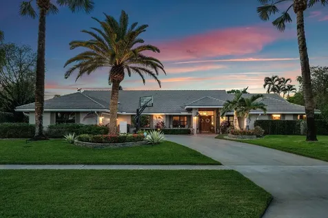 15540 Meadow Wood Drive Wellington FL 33414
