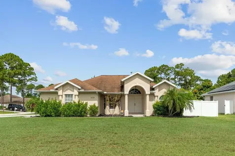1838 SW California Boulevard Port St Lucie FL 34953