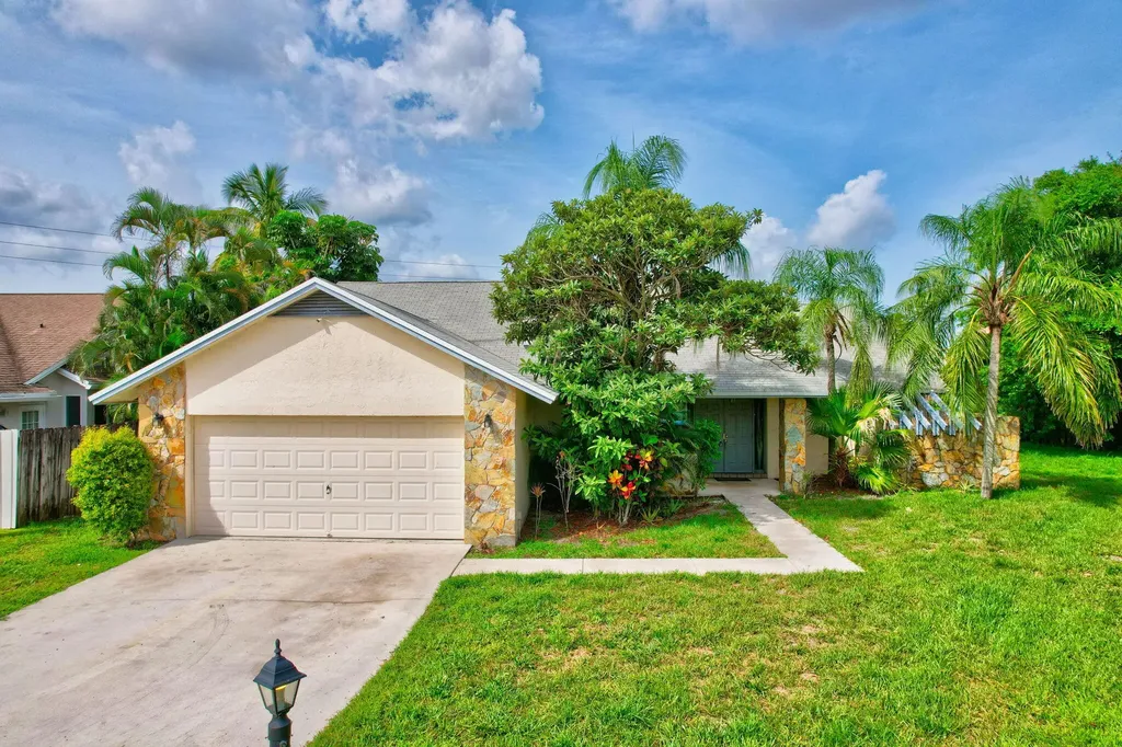 9312 Neptunes Basin Court Boca Raton FL 33434