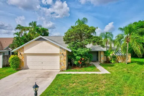 9312 Neptunes Basin Court Boca Raton FL 33434