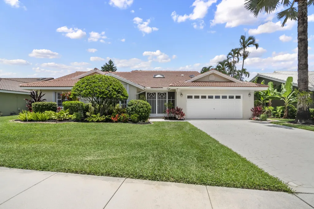 6222 Golf Villas Drive Boynton Beach FL 33437
