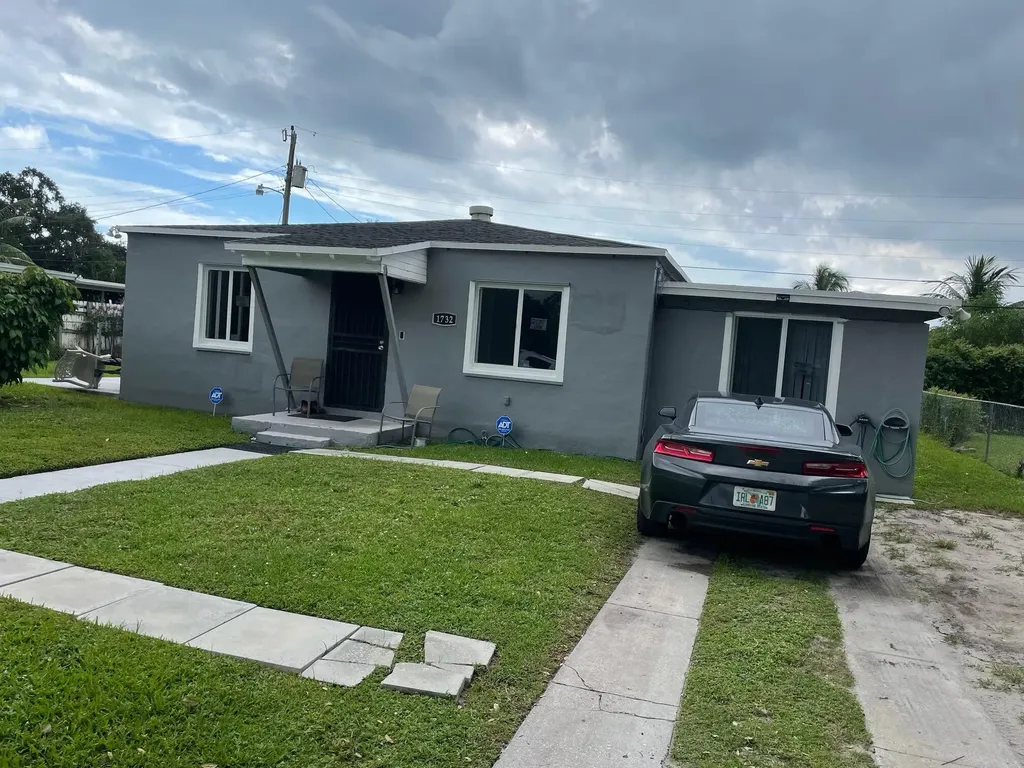 1732 NW 81st Street Miami FL 33147
