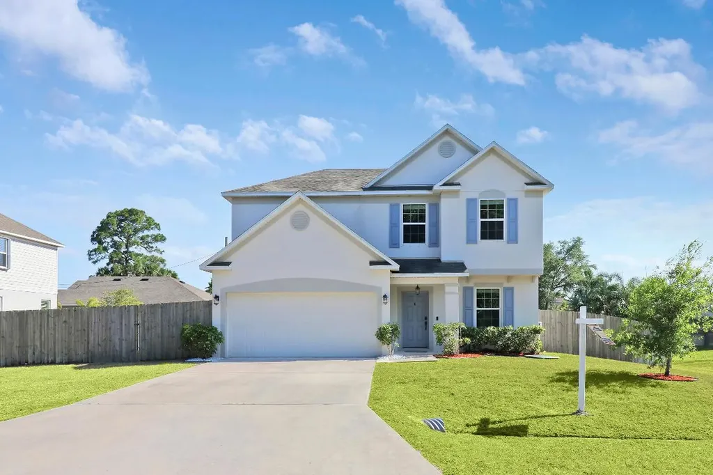 1382 SW Oriole Lane Port St Lucie FL 34953
