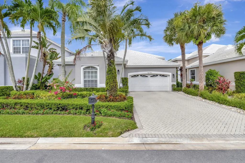 16791 Colchester Court Delray Beach FL 33484