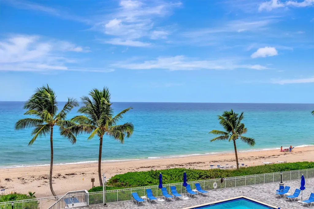 3215 S Ocean Boulevard Highland Beach FL 33487