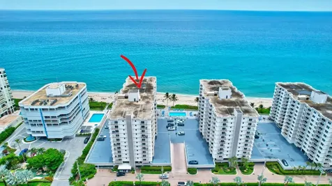 3215 S Ocean Boulevard Highland Beach FL 33487