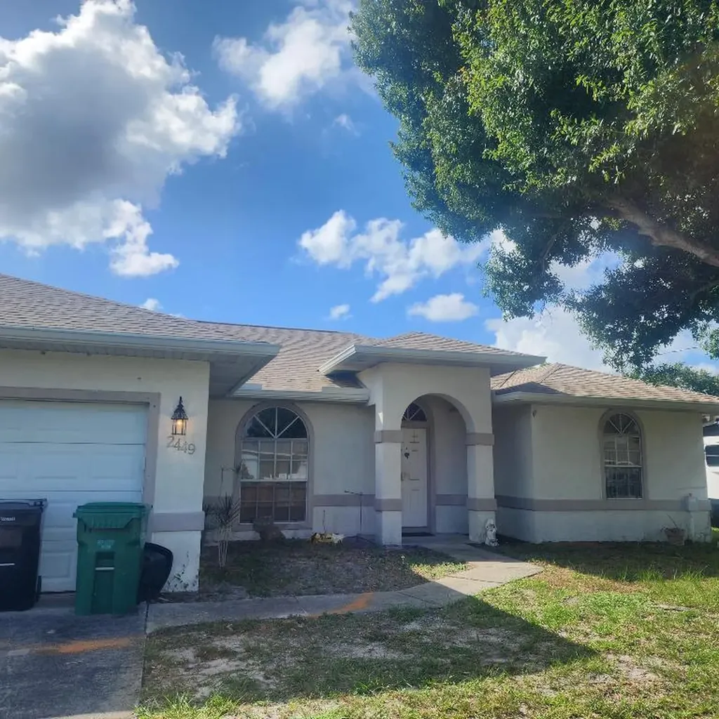 2449 SE Rock Springs Drive Port St Lucie FL 34952