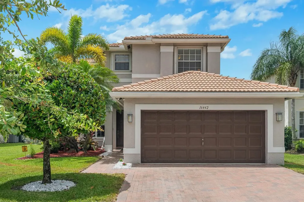 16442 SW 29th Street Miramar FL 33027
